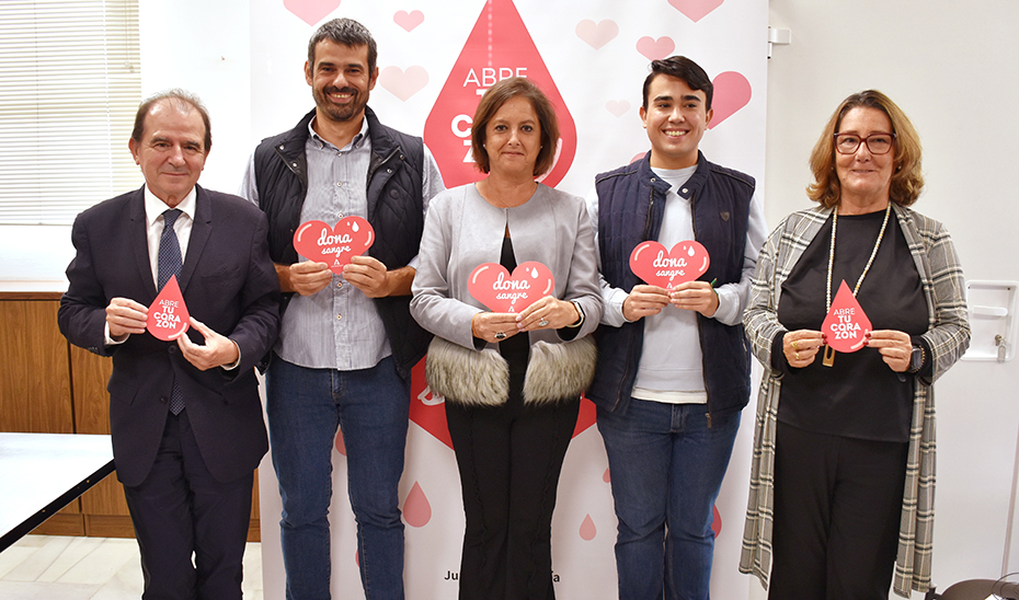 Imagen del artículo Andalucía busca comprometer a los jóvenes con la donación de sangre a través de una campaña